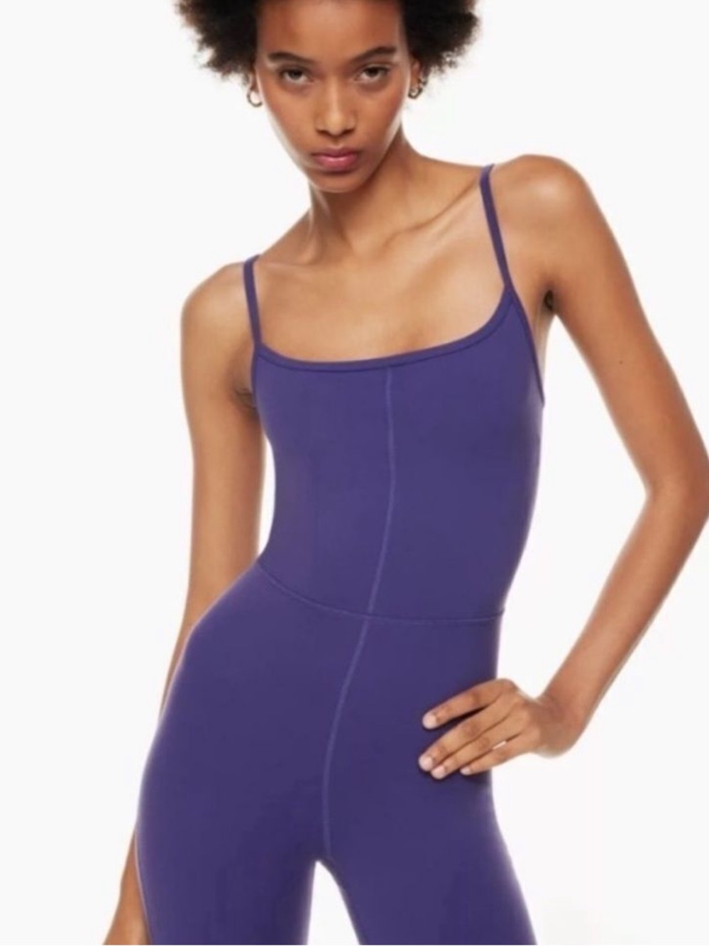 Aritzia Athletic Bodysuit